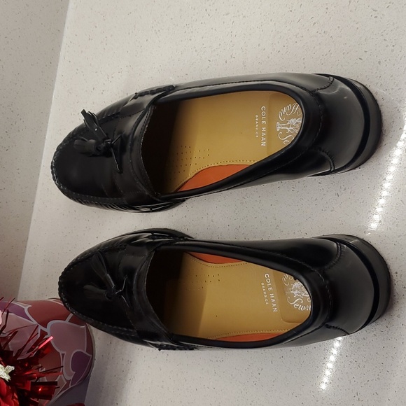 Mens COLE HAAN grand.os (sz 8.5M) - Picture 5 of 9